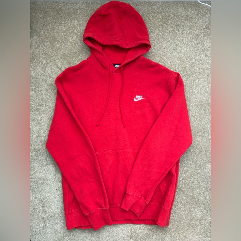 Nike Sportswear Club Fleece Hoodie